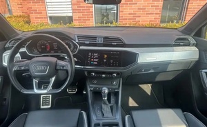 Auto Usado <span class=keywords><strong>Audi</strong></span> Q3 2024 <span class=keywords><strong>35</strong></span> <span class=keywords><strong>TFSI</strong></span> S Line Volante a la Izquierda Usado de Alta Calidad - Product Image 4