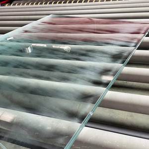 Verre de sécurité trempé transparent anti-chute, stratifié PVB/SGP, personnalisé 8mm 10mm 12mm, pour balustrade et rampe d'escalier - Product Image 2