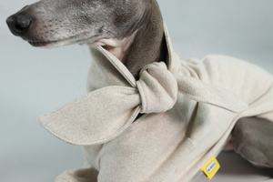 Iqu et reyupplies uustom EW esesigner ttalian reyreyhound elegante ibibbon oint-Camiseta <span class=keywords><strong>con</strong></span> lazo para perro pequeño - Product Image 2