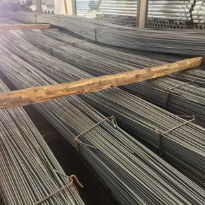 Sd390 baja Rebar bulat baja <span class=keywords><strong>bar</strong></span> baja Rebar dalam bundel 8mm 10mm 12mm baja anti karat Rebar 316l gratis sampel - Product Image 2