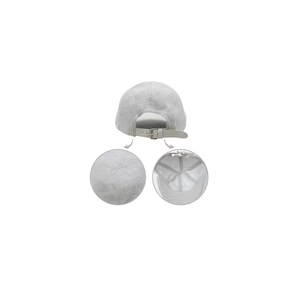 Casquette Gavroche <span class=keywords><strong>Gris</strong></span> Clair Personnalisée, Béret Vintage Réglable à Visière Plate pour Hommes et Femmes, Style Décontracté Urbain - Product Image 3