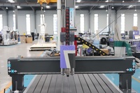 Enrutador CNC para Madera AccTek 1325 con Mesa de Ranura en T para Fabricación Estable de Paneles de Madera, Letreros y Tableros, Máquina Enrutadora CNC Automática