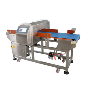 Détecteur de métaux haute précision, entièrement automatique, détecteur de métaux de qualité utilisable dans l'industrie alimentaire - Product Image 5