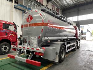 FAW 5000 갤런 수동 산업용 메탄올 및 에탄올에 대한 새로운 연료 탱크 트럭 - Product Image 5