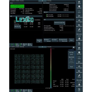 Analizador de Señales ROHDE&Schwarz DSA-K1500 DSA-K1501 DSA-K1502 DSA-K1505 DSA-K950, Instrumentos de Medición Electrónicos Lexso - Product Image 4