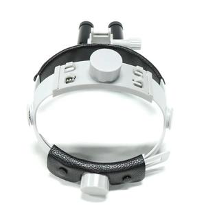 8X Dental Lupa Alta Potência Médica Headband Lupas Cirúrgicas Binoculares Kepler Lupa Óptica Microcirurgia Lupa Óculos - Product Image 2