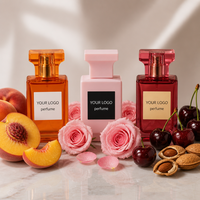 Parfum de bonne qualité pour homme et femme, cadeau de parfum, toutes les notes de parfum, parfum personnalisé, OEM ODM 500 pièces
