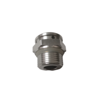 Valve de décharge de pression pneumatique étanche IP68 YOUKUN M12*1.5 en acier au carbone, bouchon de purge haute température pour batterie