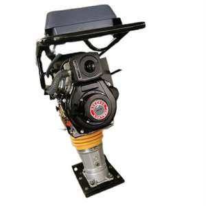 Benzinemotor <span class=keywords><strong>Rammer</strong></span> Compactor Aanstampen <span class=keywords><strong>Rammer</strong></span> Voor Bodem - Product Image 6