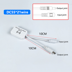 Sensor de Movimiento/Proximidad por Radar de Alta Sensibilidad DC 3.7V/5V/12V/24V 55*35*15mm - Interruptor Certificado CE para Gabinetes/Ropero - Product Image 6