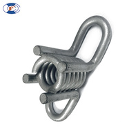 Écrou à oreilles HF Insertion de virole de dalle mince évasée Inserts de virole de dalle mince évasée