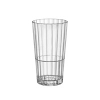 Verre à boisson Oxford Bar 39,5 cl H 14,3 cm Ø 8,2 cm Temp. Impressionnant. Bormioli Rocco