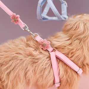 Harnais et laisse Sypet pour petits chats, design réglable anti-évasion - Product Image 2