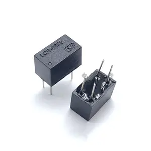 Optoisolator Analog LCR-0202 LCR0202 Chip Ic Asli Khusus Audio