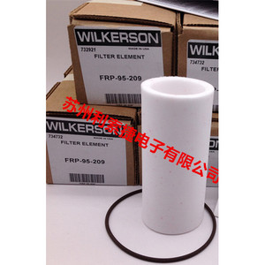 Cartucho de Filtro Wilkerson FRP-95-209, Elemento Sinterizado para Válvula Reguladora de Presión - Product Image 1