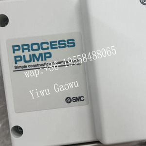 ปั๊มไดอะแฟรมลมแบบสะอาด รุ่น SMC PAP3313-T03-B แบบสวิตช์ภายใน เกลียว G3/8 - Product Image 2