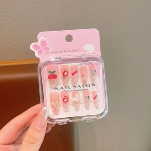 <span class=keywords><strong>Uñas</strong></span> <span class=keywords><strong>Postizas</strong></span> <span class=keywords><strong>para</strong></span> Niños al por Mayor, <span class=keywords><strong>Diseños</strong></span> <span class=keywords><strong>de</strong></span> Dibujos Animados Variados, <span class=keywords><strong>Uñas</strong></span> Falsas <span class=keywords><strong>para</strong></span> <span class=keywords><strong>Niñas</strong></span>, Directo <span class=keywords><strong>de</strong></span> Fábrica, <span class=keywords><strong>Uñas</strong></span> Artificiales <span class=keywords><strong>para</strong></span> <span class=keywords><strong>Niñas</strong></span> - Product Image 1