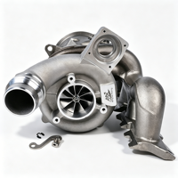 Turbocharger Mingyin B58 Baru Berkinerja Tinggi dengan Dual Ball Bearing F30 untuk Stage 1 2 3 B58B30 6 Port 3.0L