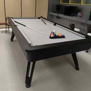 2024 nuevo diseño 3 en 1 moderno Multi juegos pizarra piscina mesas <span class=keywords><strong>de</strong></span> billar mesa <span class=keywords><strong>de</strong></span> comedor con tapa <span class=keywords><strong>de</strong></span> comedor y tapa <span class=keywords><strong>de</strong></span> <span class=keywords><strong>ping</strong></span>-<span class=keywords><strong>pong</strong></span> - Product Image 6