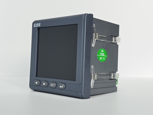 Digital Multi-functional Power Meter ESS720E 08