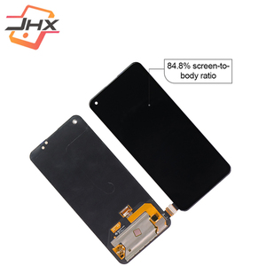 หน้าจอ LCD แบบสัมผัสสำหรับ <span class=keywords><strong>OPPO</strong></span> <span class=keywords><strong>Reno6</strong></span>,ชิ้นส่วนอะไหล่ LCD Pantalla Ecran จอแสดงผล Reno 6 - Product Image 4