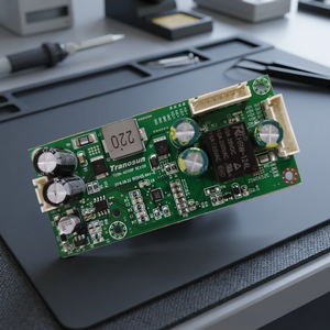 Alimentation à découpage DC-DC 60W TOSN-AD108P pour écran de voiture et signalisation numérique informatique 12V/5A LCD 8-32 pouces - Product Image 3
