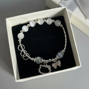 Vendita calda di tendenza minimalista Punk Star Bead bracciale gioielli di moda per donne e ragazze all'ingrosso - Product Image 1