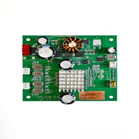 Circuit de carte Fabricant de carte PCB personnalisée Production professionnelle de support de carte PCB pour échantillonner la carte de circuit imprimé personnalisée