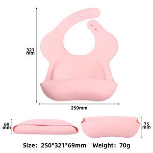 Ensemble de bols à ventouse en silicone pour bébé, personnalisable en couleur, sans BPA, pour l'apprentissage de l'alimentation, facile à nettoyer, assiette, <span class=keywords><strong>bol</strong></span>, cuillère, tasse pour enfants - Product Image 3