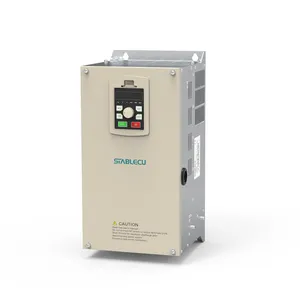 large power ac dc 380V 22kw motor drive 3 phase frequency inverter vfd