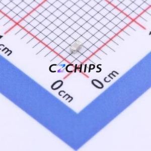 Condensador SMD (MLCC) 0603N821F500CT 0603 (Capacitancia: 820pF) (Precisión: 1%) Voltaje Nominal: 50V - Product Image 1