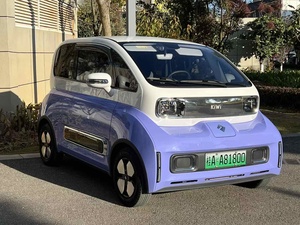 Nouvelle Offre 2023 : Voiture Électrique Compacte Wuling Baojun <span class=keywords><strong>KiWi</strong></span> EV, Conduite à Gauche, Autonomie de 600 km, Modèle Attrayant pour Adultes - Product Image 3