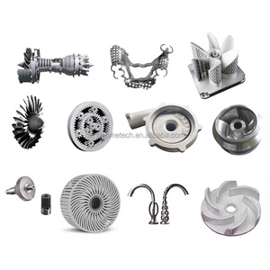 Impresión 3D Personalizada Directa de Fábrica SLS SLM EBM para Piezas de Impresión 3D de Plástico y <span class=keywords><strong>Metal</strong></span> de Primera Calidad, Servicios de Componentes - Product Image 1