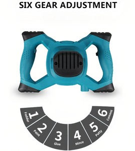 Máy trộn điện cầm tay xi măng trộn Putty bột sơn xi măng bê tông trộn công cụ - Product Image 5