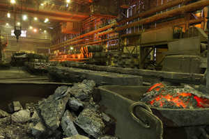 철강 공장용 HBMF 공급 업체 페로 크롬 합금 금속 - Product Image 5