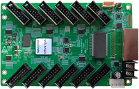 Mejor precio Novastar todas las series tarjeta receptora MRV208 MRV412 MRV416 MRV532 Dh7516 DH7512 DH7508 A5S A8S para controlador de pantalla Led