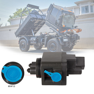 Válvula de Cambio de Marchas para Transmisión de Camión Mercedes ZF, SV3367 SV3368 0012606257, para Reemplazo o Reparación - Product Image 2