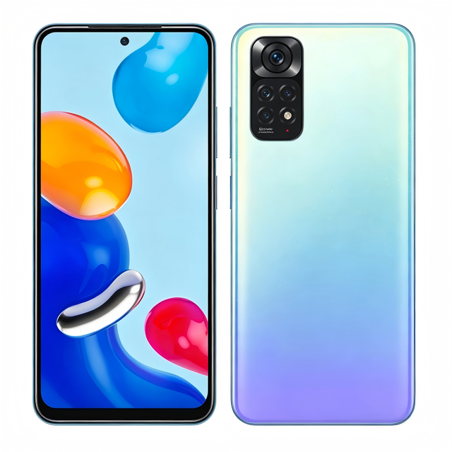 Original Mi Note 11 Unlocked Android Smartphone Dual SIM China Origin Global Version Wholesale Supplier
