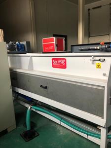 Sermac 1 línea para Apple en España Línea de clasificación de frutas usadas de calidad superior Buen precio Máquina de clasificación Línea de procesamiento - Product Image 3