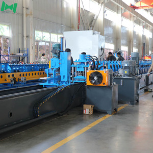 Máquina de Canal de Acero a Precios Competitivos para un Soporte Confiable en la Construcción - Product Image 6