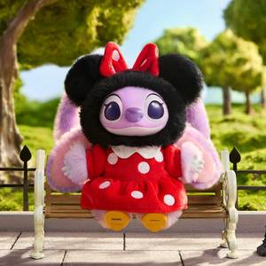 Auténtico POP MARTT Stitch Adventure Series Colgante <span class=keywords><strong>de</strong></span> Vinilo y <span class=keywords><strong>Peluche</strong></span>, Set Completo <span class=keywords><strong>de</strong></span> 9 Piezas, Caja Sorpresa, Muñeco Flocado, Llavero, Colgante para Bolso, Regalo - Product Image 5