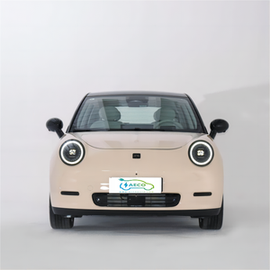 2024 mini voiture haute vitesse 405km <span class=keywords><strong>Eco</strong></span> nouvelle énergie <span class=keywords><strong>Auto</strong></span> véhicule électrique berline 3 voitures Ev - Product Image 5