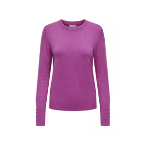 Comfortable Women's <b>Pullover</b> <b>Sweater</b> 100% Cotton Thick Fabric Stylish Design Anti-Wrinkle Features-Perfect Winter Casual Wear - Product Image 3