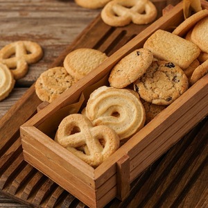 Envío Directo al por Mayor, <span class=keywords><strong>Galletas</strong></span> de Mantequilla Tradicionales Estilo Danés, Surtido de <span class=keywords><strong>Galletas</strong></span> Crujientes Dulces y <span class=keywords><strong>Saladas</strong></span>, Bocadillo Saludable, Bolsa de 72g - Product Image 3