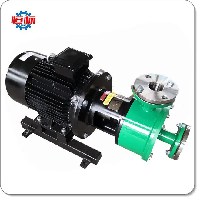 Factory price inline emulsify mixer pump high shear homogenizer pump