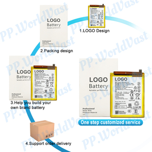 แบตเตอรี่โทรศัพท์มือถือของแท้สำหรับ Huawei Y6 Y7 2018 <span class=keywords><strong>P20</strong></span> <span class=keywords><strong>Lite</strong></span> P8 <span class=keywords><strong>Lite</strong></span> 2017 HB366481ECW แบตเตอรี่สำรอง3000mAh 3.82V - Product Image 5