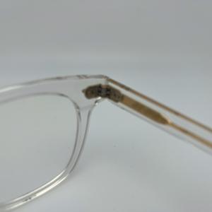 نظارات أنيقة على شكل وجه ماسي-نظارات عصرية كلاسيكية للرجال والنساء نظارات مثالية متطابقة - Product Image 6