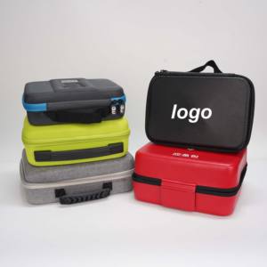 25 साल के लिए अनुकूलित पर्यावरण के अनुकूल ईवा हार्ड कैरी यात्रा मामले टिकाऊ जिपर बंद करना - Product Image 1