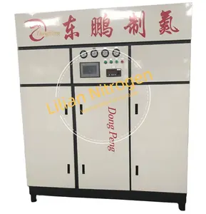 cabinet type PSA technology high purity high pressure nitrogen filling machine produced nitrogen gas made in China