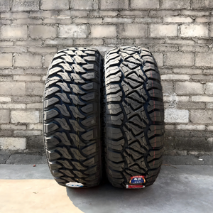 Neumático Todoterreno 33X12.50R18LT MT para Camioneta 4x4, 33X12.50R18 33X12.5R18 12.50r18 - Product Image 1